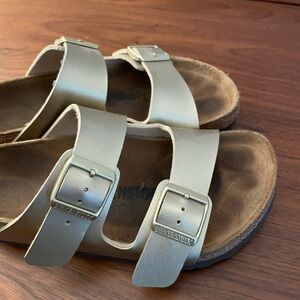 Birkenstock Arizona, Gold, 35/5